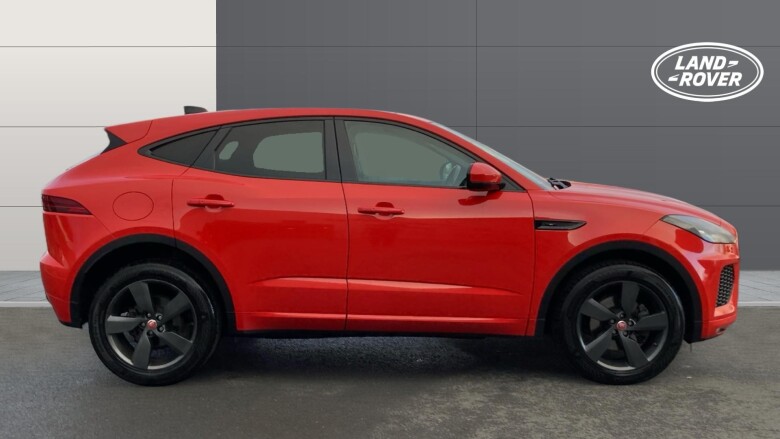 Jaguar E-Pace 2.0d Chequered Flag Edition 5dr Auto Diesel Estate
